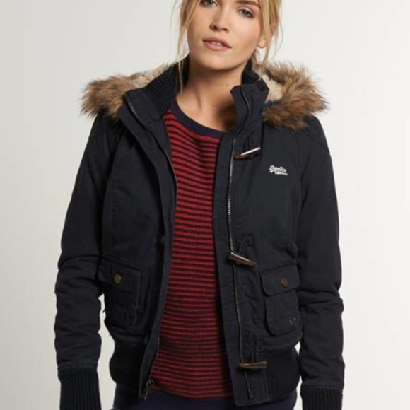 xxs superdry jackets